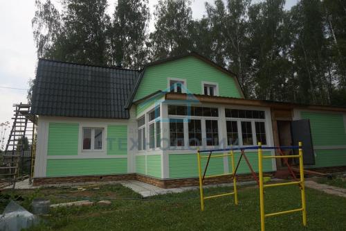 Каркасный дом из бруса: современный подход к строительству 13 Каркасный дом из бруса: современный подход к строительству 13