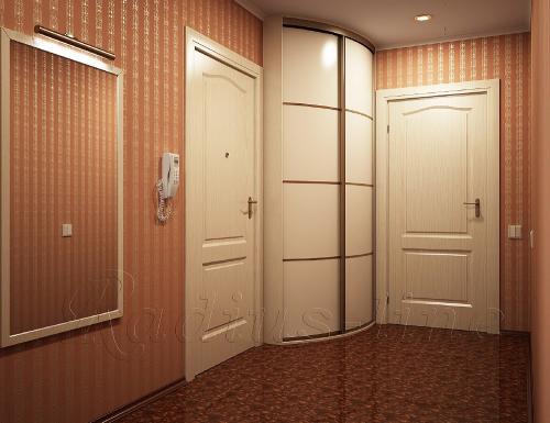 Какие типы внутренней отделки используются в больших гардеробах с белыми фасадами. Как правильно использовать в интерьере