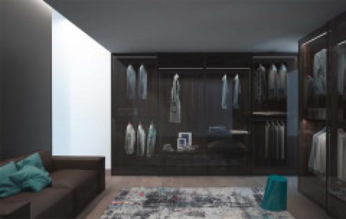 Гардеробная в мастер спальне. Что такое мастер-спальня и как ее обустроить?