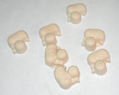 Какие материалы нужны для раскраски гипсовой кошки. Гипсовые фигуры для раскрашивания