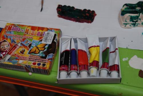 Какие материалы нужны для раскраски гипсовой кошки. Гипсовые фигуры для раскрашивания