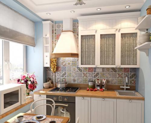 Сэкономить на ремонте: как экономно обновить однокомнатную хрущевку 02 Сэкономить на ремонте: как экономно обновить однокомнатную хрущевку 02