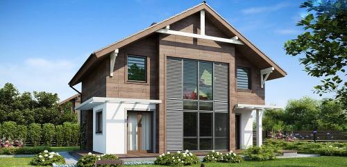 Строительство дома из бруса своими руками: основные принципы и рекомендации 02 Строительство дома из бруса своими руками: основные принципы и рекомендации 02