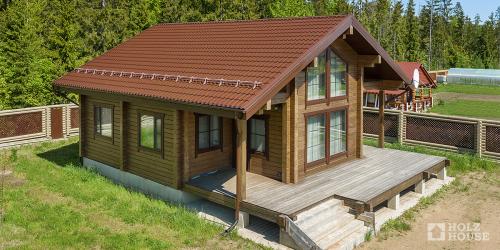 Проектирование и строительство дома из клееного бруса: основные этапы и особенности 01 Проектирование и строительство дома из клееного бруса: основные этапы и особенности 01