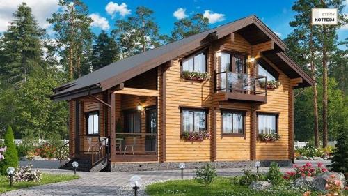 Проектирование и строительство дома из клееного бруса: основные этапы и особенности 05 Проектирование и строительство дома из клееного бруса: основные этапы и особенности 05