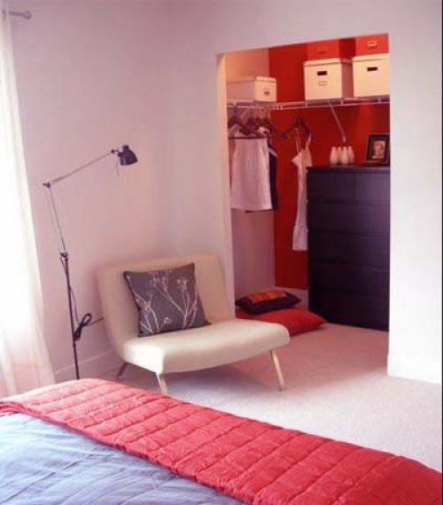 Как сделать ремонт в гардеробной. №2. Выбор места для гардеробной