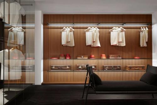 Дизайн и планировка спальни с гардеробной. Формирование интерьера