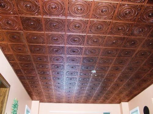 Какие факторы следует учитывать при выборе типа потолочной плитки. №3. Основные виды плитки из пенополистирола