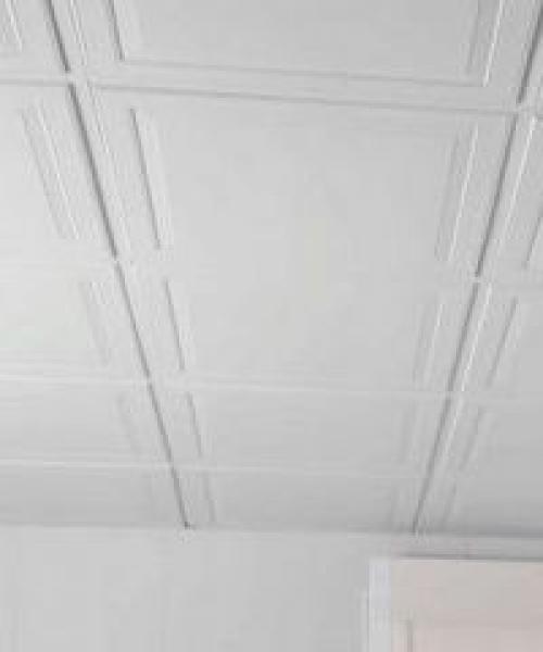 Улучшите внешний вид своего дома с помощью разнообразных способов оклейки потолка плиткой 02 Улучшите внешний вид своего дома с помощью разнообразных способов оклейки потолка плиткой 02