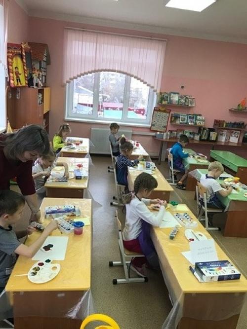 Какие конкретные ситуации и условия могут быть наиболее подходящими для раскрашивания фигурок. Конспект непосредственно образовательной деятельности на тему: «Роспись фигурок из гипса» (подготовительная к школе группа) план-конспект занятия по конструированию, ручному труду (подготовительная группа)