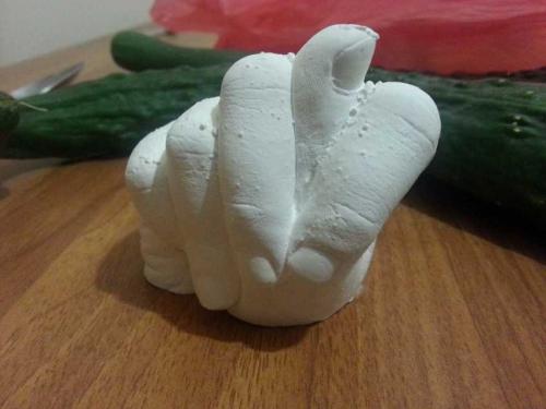 Какие виды гипсовых поделок можно создать. Какие поделки сделать из гипса — пошаговая инструкция по изготовлению игрушек и украшений своими руками (120 фото и видео)