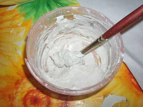 Как правильно смешивать гипс для поделки. Как развести гипс для поделок. Пошаговая инструкция