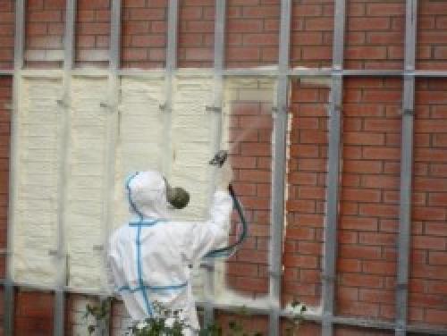 Как выбрать подходящий тип ППУ для своей установки. Выбор напыляемого пенополиуретана