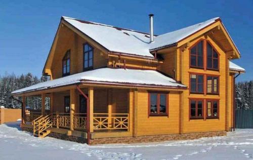 Быстрый и качественный монтаж стен брусового дома: основные принципы 02 Быстрый и качественный монтаж стен брусового дома: основные принципы 02