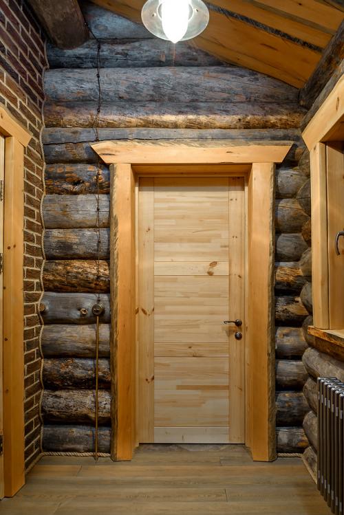 Сборка сруба дома или бани из бруса: все, что нужно знать 09 Сборка сруба дома или бани из бруса: все, что нужно знать 09