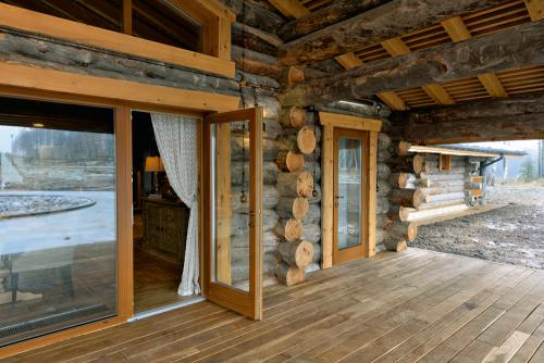 Сборка сруба дома или бани из бруса: все, что нужно знать 05 Сборка сруба дома или бани из бруса: все, что нужно знать 05