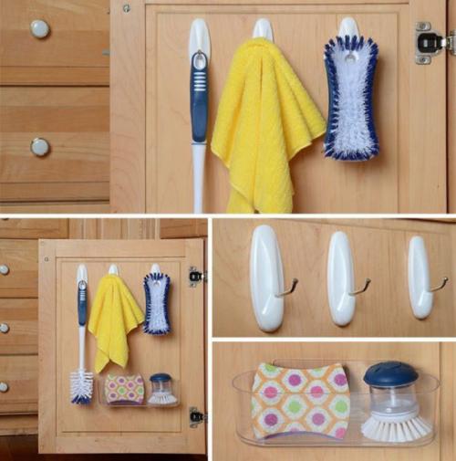 Какие хитрости ленивых хозяек можно использовать в кухне. Держите и не благодарите: 17 спасительных хитростей для кухни