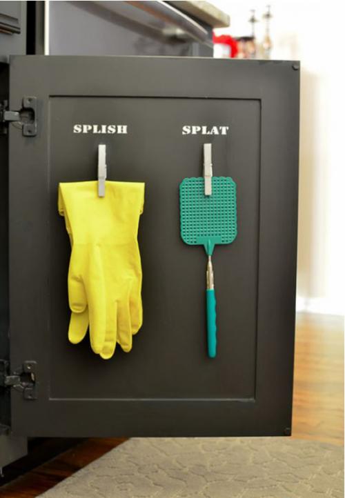 Какие хитрости ленивых хозяек можно использовать в кухне. Держите и не благодарите: 17 спасительных хитростей для кухни