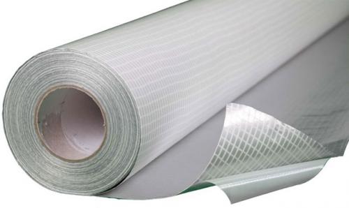 Как правильно уложить пароизоляцию на потолок. Полипропиленовая и полиэтиленовая пленка