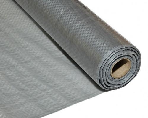 Как правильно уложить пароизоляцию на потолок. Полипропиленовая и полиэтиленовая пленка