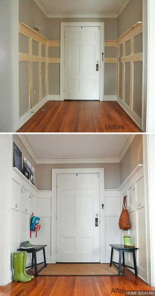 Идеи для декора интерьера. Особенности 33