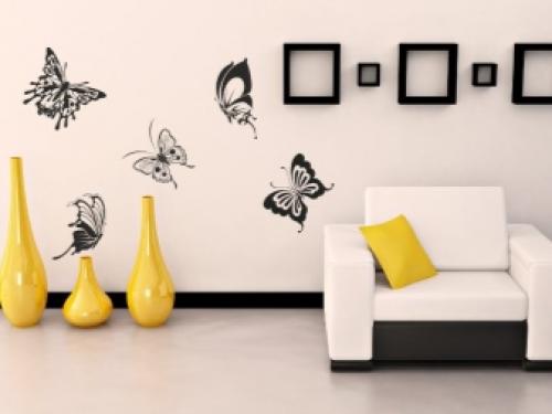 Идеи для декора интерьера. Особенности 03