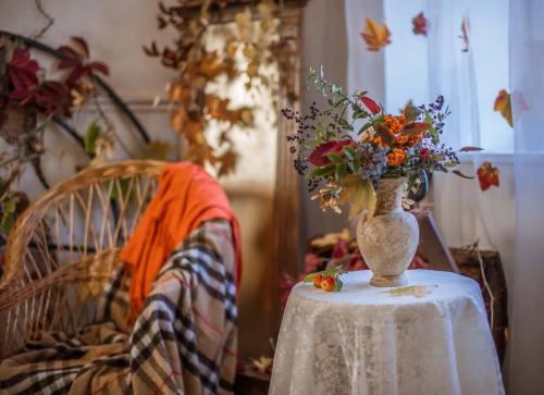 Осень в доме: 10 идей для красивого декор 01