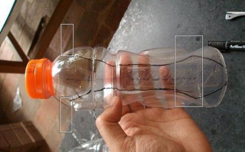 Пчела из пластиковых бутылок » Чудесенка. Медоносная пчела из пластиковой бутылки