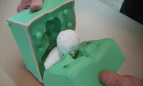 Сделай свой собственный ППУ: простой способ нанесения пилюлированного полиуретанового утеплителя 05 Сделай свой собственный ППУ: простой способ нанесения пилюлированного полиуретанового утеплителя 05