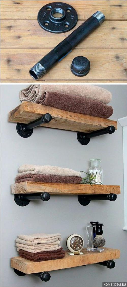 Креативные идеи для дома своими руками. Рукоделие для дома своими руками — 77 идей 12