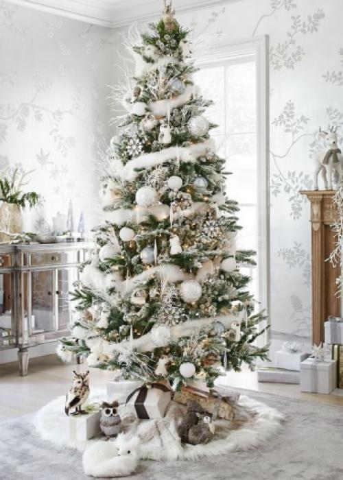 Лучшие идеи зимнего декора. Как красиво украсить дом к новому 2023 году кролика 01 Лучшие идеи зимнего декора. Как красиво украсить дом к новому 2023 году кролика 01