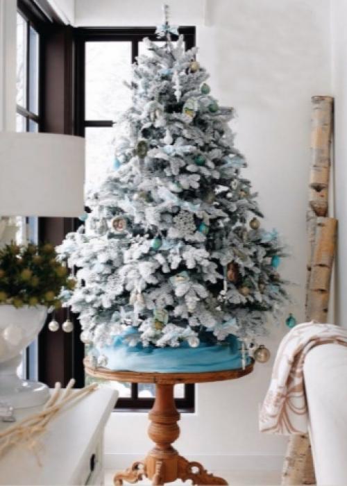 Лучшие идеи зимнего декора. Как красиво украсить дом к новому 2023 году кролика 02 Лучшие идеи зимнего декора. Как красиво украсить дом к новому 2023 году кролика 02