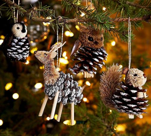 Лучшие идеи зимнего декора. Как красиво украсить дом к новому 2023 году кролика 09 Лучшие идеи зимнего декора. Как красиво украсить дом к новому 2023 году кролика 09