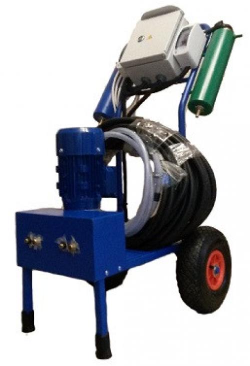 Создание чертежа пистолета для ППУ: основные этапы и принципы 11