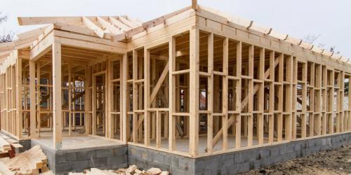 Брусовые и каркасные дома: технологии сборки и строительства 04