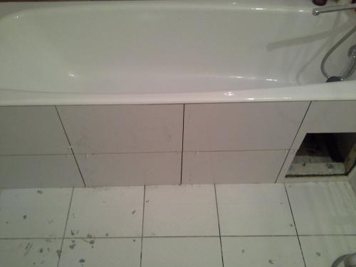 Как правильно выровнять плитку после клеивания. Как исправить криво уложенную плитку, если клей уже высох