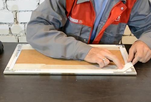 Какие материалы используются для изготовления рамки для постера. Как сделать своими руками багет для картины