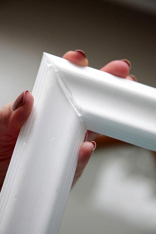 Какие материалы используются для изготовления рамки для постера. Как сделать своими руками багет для картины