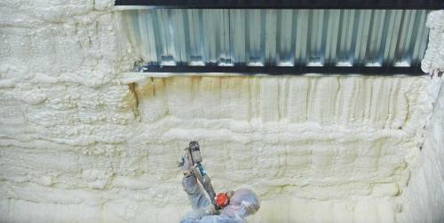 Как создать чертеж пистолета для ППУ с учетом индивидуальных особенностей стрелка. Параметры напыляемого утепления