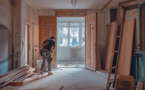 Какие материалы могут потребоваться для ремонта 1-комнатной квартиры в 2024 году. Сколько будут стоить материалы