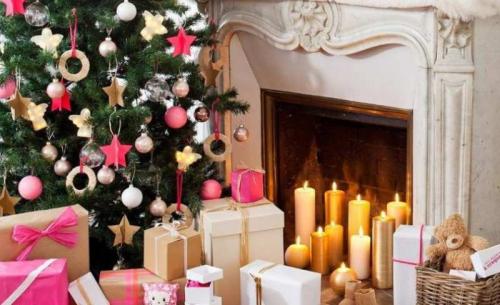 Как украсить дом к Новому году-2022. Основные акценты декора к Новому году в 2023 году 01