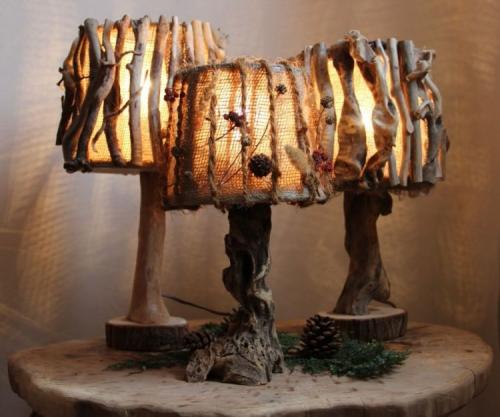 Деревянный декор для дома своими руками. Декор из дерева — комбинирование идей и обзор основных элементов оформления при помощи дерева (120 фото)