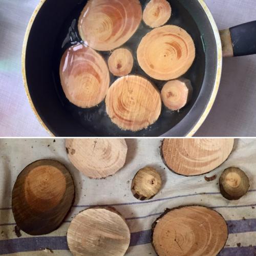 Деревянный декор для дома своими руками. Декор из дерева — комбинирование идей и обзор основных элементов оформления при помощи дерева (120 фото) 23 Деревянный декор для дома своими руками. Декор из дерева — комбинирование идей и обзор основных элементов оформления при помощи дерева (120 фото) 23