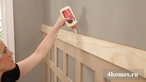 Деревянные стеновые панели своими руками. Декоративные панели своими руками