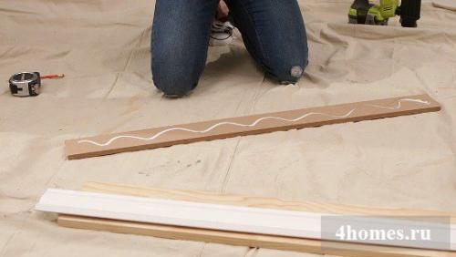 Деревянные стеновые панели своими руками. Декоративные панели своими руками