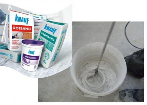 Декоративная штукатурка на пеноплекс. Последовательность выполнения работ