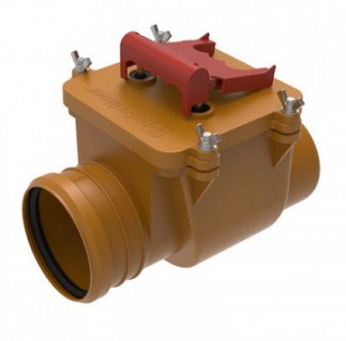 Как работает обратный клапан для канализации и почему он важен 01