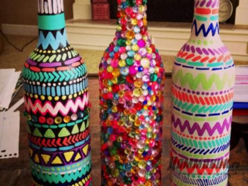 Бюджетный декор дома своими руками. Бюджетный декор для дома своими руками