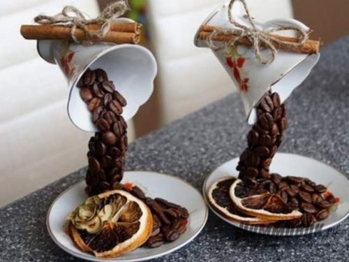 Бюджетный декор дома своими руками. Бюджетный декор для дома своими руками