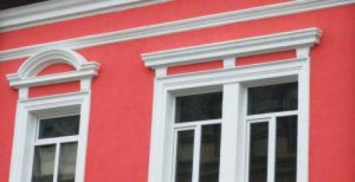 Детали из пенопласта. Преимущества архитектурных элементов и профилей из пенополистирола